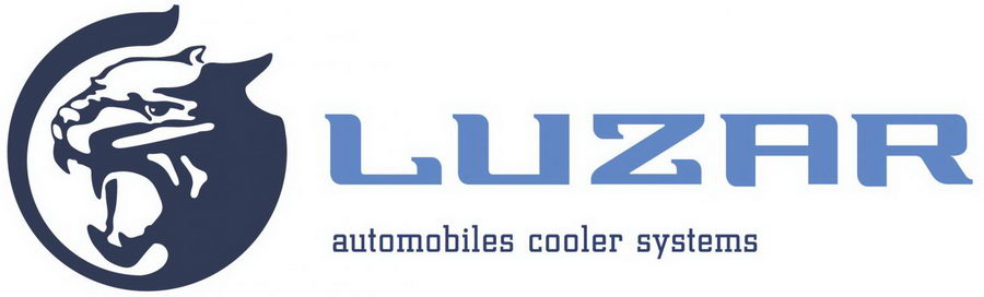 Логотип фирмы Лузар (LUZAR)