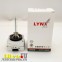 Лампа газоразрядная ксенон D1S 42V 35W PK32d-5 6000K LYNXauto L19535 3