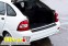 Накладка на задний бампер Lada Priora хэтчбэк 2012—2013 шагрень NLP-051202 0