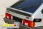 Спойлер крышки багажника Утиный хвост Lada - ваз 2114 2003—2014 глянец SL-074300 1