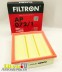 Фильтр воздушный OPEL CORSA D, E Filtron AP072/1 0