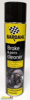 Очиститель тормозов и их деталей BARDAHL Brake & Parts Cleaner 500 мл 4451E 0