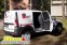 Внутренняя обшивка боковых дверей грузового отсека без скотчем 3М Lada Largus фургон 2012 шагрень OLL-048212 3