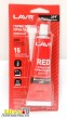 Герметик прокладка красный высокотемпературный Lavr 85 г Ln1737 1