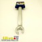 Ключ разрезной 14x17 мм (Cr-V, холодный штамп, холдер) KRAFT KT 700747 0