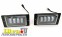 Противотуманки - ПТФ - противотуманные фары LED для а/м ваз 2114, 2110, 2112, 2115 - однорежимные - Белый свет - 40W 7