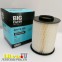 Фильтр Воздушный BIG Filter GB-9320PL 0