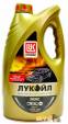 Моторное масло Лукойл Люкс 5w40 синтетика, 4 литра 0