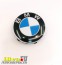 Колпак, заглушка для литых дисков БМВ бело синий d57/54 BMW 57-54 (BW-011) ORIGINAL 2