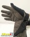 Перчатки рабочие механика AIRLINE с противоскользящим покрытием, защитные от механических повреждений AWG-M-08 5