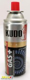 Газовый баллон для горелки 520 мл 220 г Kudo KUH403 0
