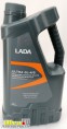 Масло трансмиссионное Lada Ultra 75W90 GL-4/GL-5 4 л полусинтетика 88888R75900400 0