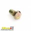 Болт тормозного шланга - ваз 2101 - размер М10*21 - БелЗан 21010-3506078-008 4