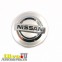 Колпак, заглушка для литых дисков Ниссан черные D54/50 Nissan CHROME ORIGINAL NI54-50CR (NS-001 хром) 3