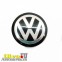 Наклейка эмблема на колесный диск для а/м Volkswagen d60 сферическая с юбкой S060VW 3