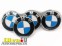 Колпак, заглушка для литых дисков БМВ бело синий d57/54 BMW 57-54 (BW-011) ORIGINAL 6