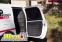 Внутренняя обшивка боковых дверей грузового отсека без скотчем 3М Lada Largus фургон 2012 шагрень OLL-048212 0