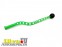 Рычаг КПП - ваз 2107, Лада Нива 4x4 ручка КПП дрифт удлиненный в зелёный цвет RDS 0