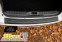 Накладка на задний бампер Lada Granta лифтбек 2018 рестайлинг NL-160302 7