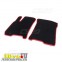 EVA коврики салона - CHEVROLET Lacetti материал EVA черный, с красной окантовкой CS18660 0