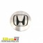Колпак, заглушка для литых дисков Honda серебро черные размер 56/51 D56 HO SILVER ET (СКАД) SKHoSv 2