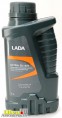 Масло трансмиссионное LADA Ultra 75W90 GL-4/GL-5 1 л полусинтетика 88888R75900100 2