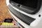 Накладка на задний бампер Lada Granta лифтбек 2018 рестайлинг NL-160302 6