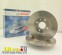 Тормозные диски R13 BOSCH - ваз 2108 комплект 2 штуки 0986479 R61 0