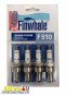 Свечи зажигания FINWHALE - ваз 2110, калина, приора, гранта 8 клап F-510 блистер комплект 4 шт  0