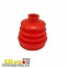 Пыльник шруса внутренний - чехол гранаты - ваз 2110, приора, калина, гранта (красный полиуретан) 0