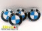 Колпак, заглушка для литых дисков БМВ бело синий d57/54 BMW 57-54 (BW-011) ORIGINAL 5