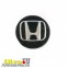 Колпак, заглушка для литых дисков Honda черные хром 70/64 Хонда HO7O-64BA (HD-003 черн.) 0