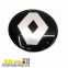 Наклейка эмблема на колесный диск для а/м Renault d60 сферическая S60Re 2