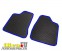 Eva коврики салона - ваз 2101, 2107 материал EVA черный с синей окантовкой CS-20 16198 0