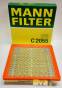 Фильтр воздушный Mann Filter Honda  HR-V C2055 0