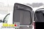 Обшивка задних дверей 2мм со скотчем 3М Lada Largus фургон 2012 шагрень OLL-032102 3