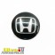  Наклейка эмблема на колесный диск - Honda d60 сферическая S60Ho 3