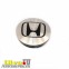Колпак, заглушка для литых дисков Honda серебро черные размер 56/51 D56 HO SILVER ET (СКАД) SKHoSv 0