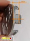 Колпак, заглушка ступицы для литых дисков Peugeot Ø56мм диски Skad 0