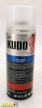Краска для пластика KUDO 520 мл черный аэрозоль RAL 9005 артикул KU-6002 4