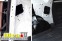 Обшивка внутренних колесных арок грузового отсека без скотча Lada Largus фургон 2012 шагрень OLL-050402 4