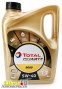 Масло моторное ТОТАЛ Quartz 9000 5W40 4 литра TOTAL синтетика 0