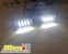 Противотуманки - ПТФ - противотуманные фары LED на ВАЗ 2114, 2110, 2112, 2115 - однорежимные - Белый свет - 40W 1