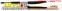 Зимние щетки стеклоочистителя LYNXauto 24'' - 600 мм на Lada Vesta с креплением valt5.1 LW600,  Япония, каркасные, крючок ВАЗ 1119 Калина, 2190 Граната, 1шт 1