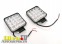 Фары светодиодные автомобильные LED 16 диодов 48Вт 12-24В автосвет 2шт - ФСО 0