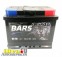 Аккумулятор Барс, аккумуляторная батарея Bars 60 Ач о/п 6СТ-60,0 VL ток 530А Ca/Ca 0