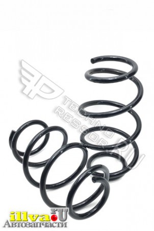 Передние пружины стандарт  Hyundai Solaris 2/Kia Rio 4 2шт 10714