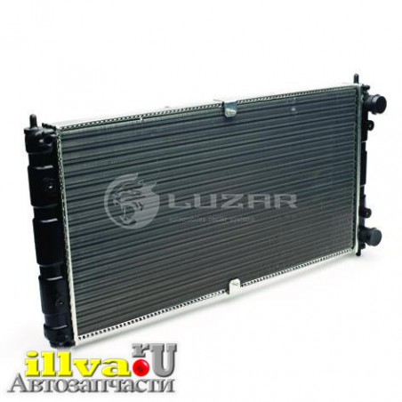 Радиатор охлаждения Chevrolet Niva ВАЗ 2123 LUZAR LRc 0123