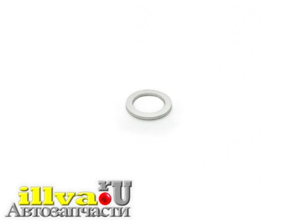 Уплотнительное кольцо сливной пробки масляного поддона HYUNDAI/KIA d=14 мм; D=20мм; s=1,5 мм FLST-107, 21513-23001