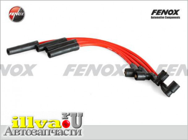 Провода высоковольтные FENOX RENAULT LOGAN с двс 1,4 IW73019, 8200506297